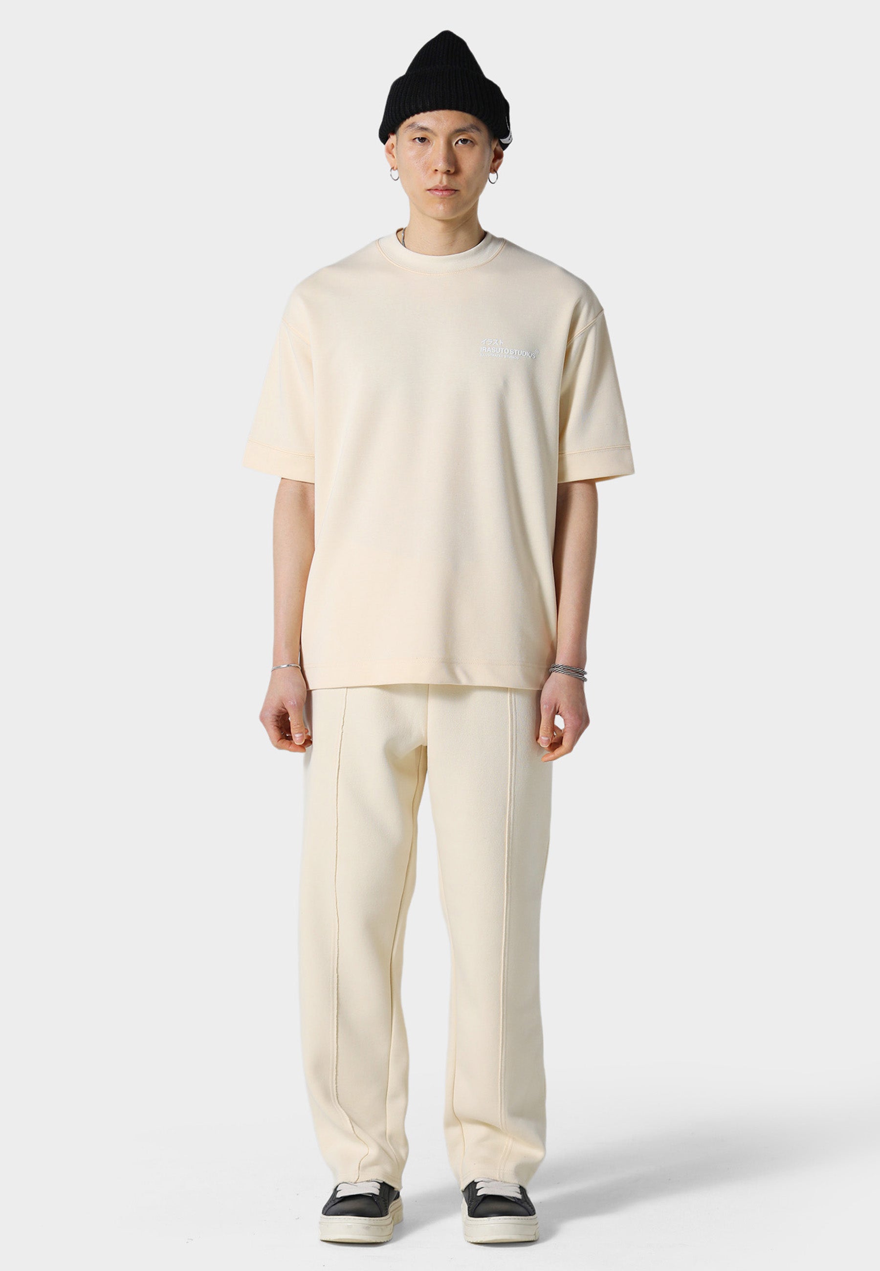 Irasuto Studios Koi Sand T-Shirt